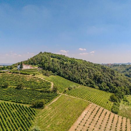 Villa Rocco Country House Ozzano Monferrato Exterior foto