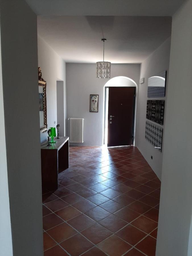 Villa Rocco Country House Ozzano Monferrato Exterior foto