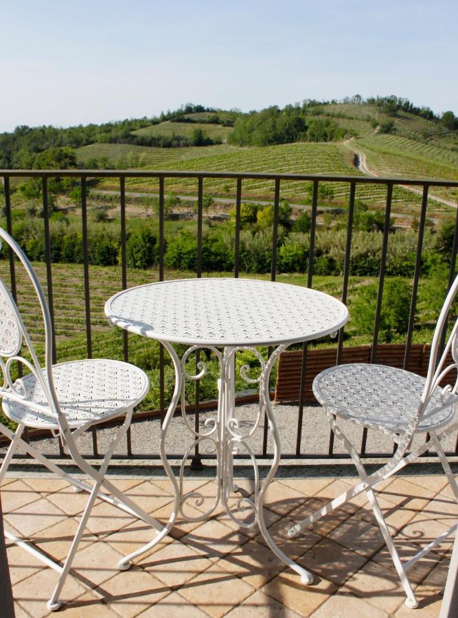 Villa Rocco Country House Ozzano Monferrato Exterior foto